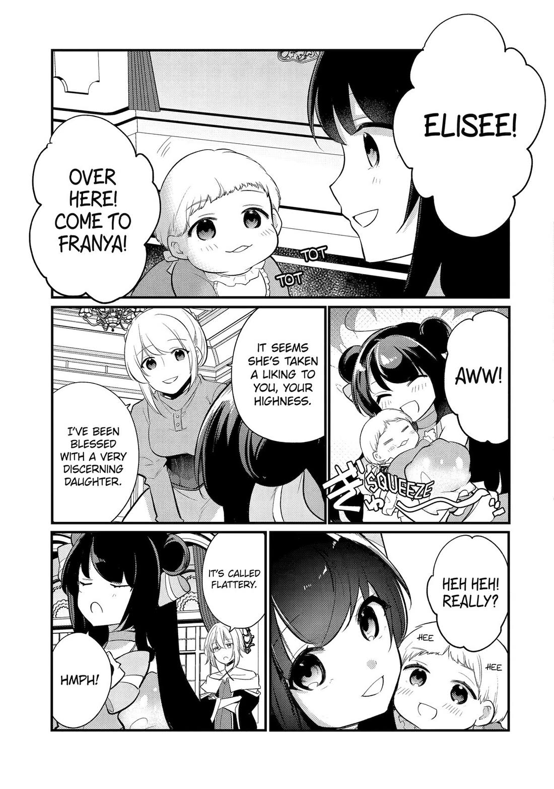 Prince of Genius Rise Worst Kingdom ~Yes, Treason It Will Do~ chapter 48 page 23