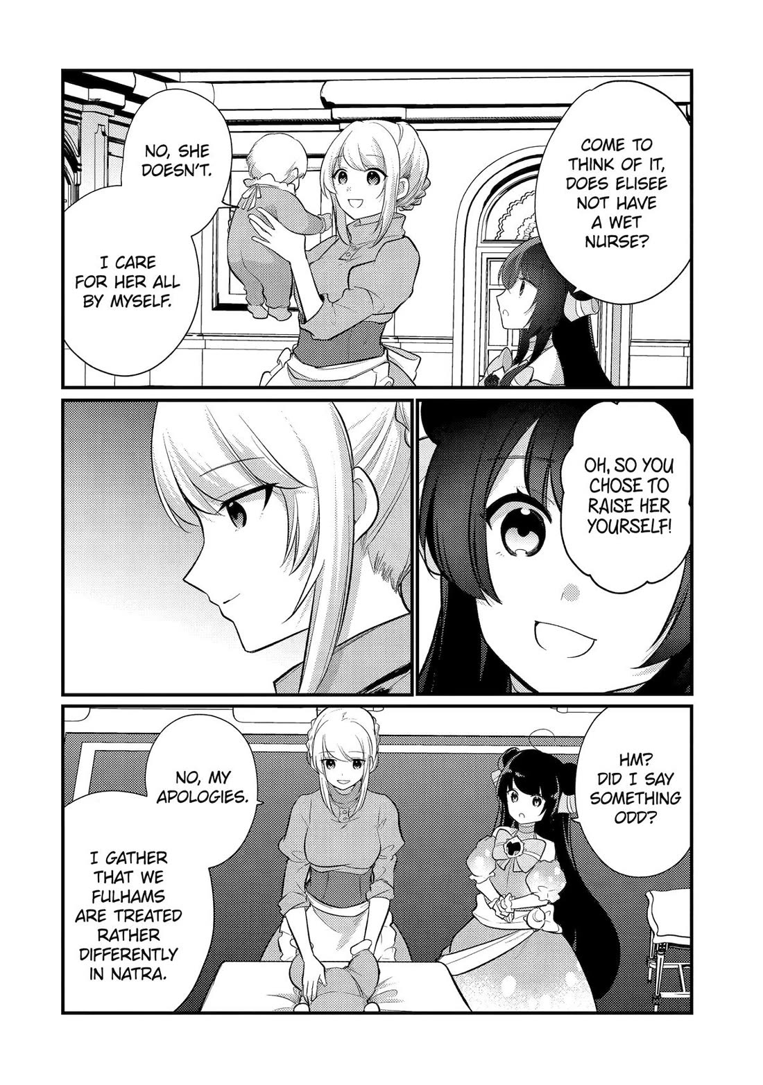 Prince of Genius Rise Worst Kingdom ~Yes, Treason It Will Do~ chapter 48 page 24