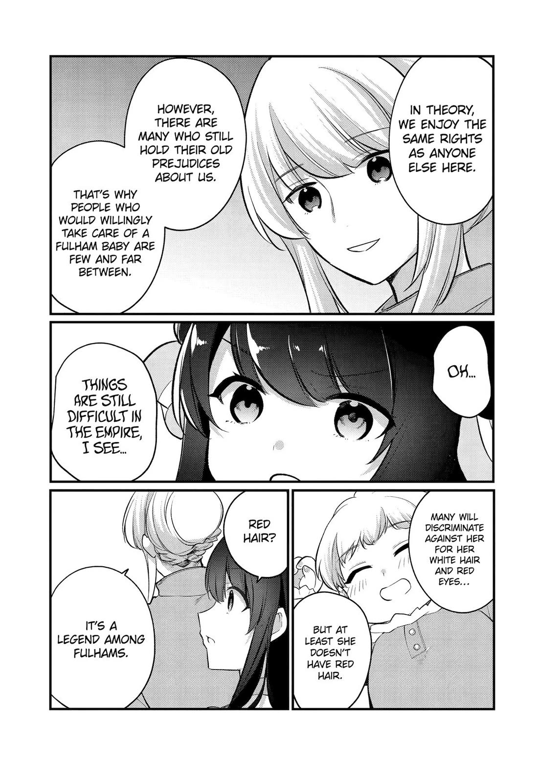 Prince of Genius Rise Worst Kingdom ~Yes, Treason It Will Do~ chapter 48 page 25