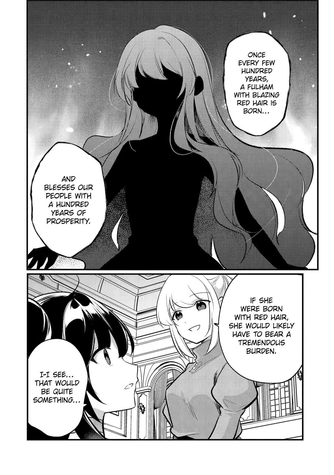 Prince of Genius Rise Worst Kingdom ~Yes, Treason It Will Do~ chapter 48 page 26