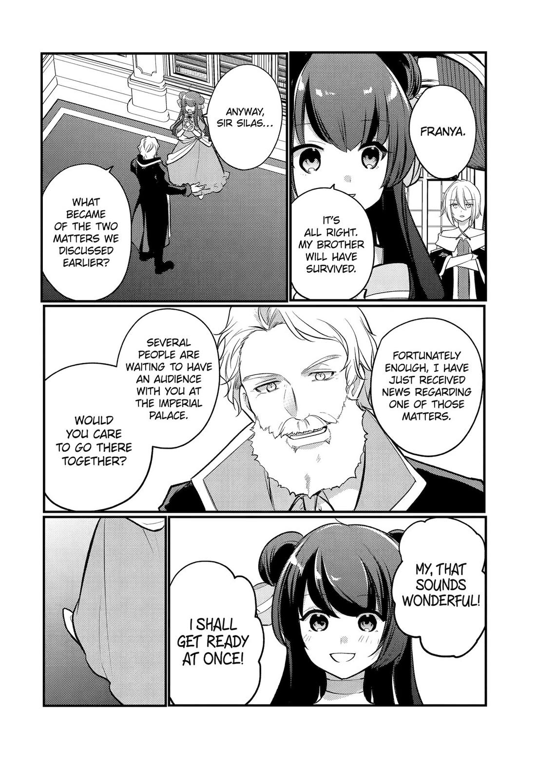 Prince of Genius Rise Worst Kingdom ~Yes, Treason It Will Do~ chapter 48 page 28