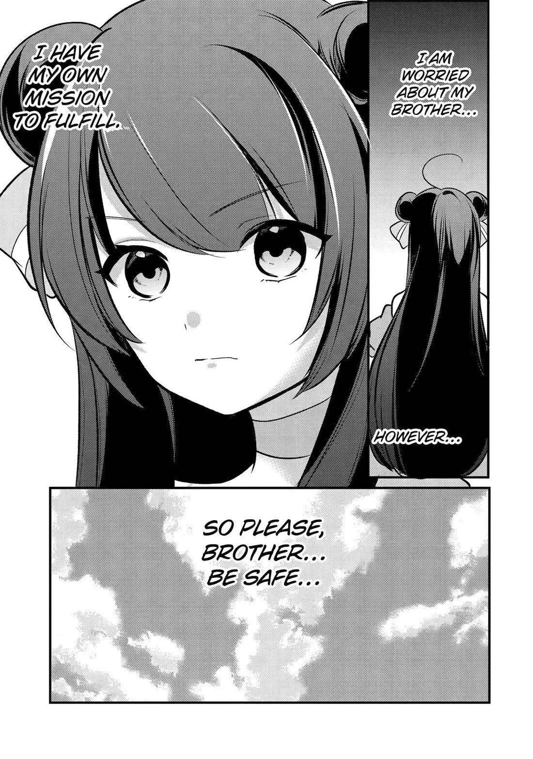 Prince of Genius Rise Worst Kingdom ~Yes, Treason It Will Do~ chapter 48 page 29