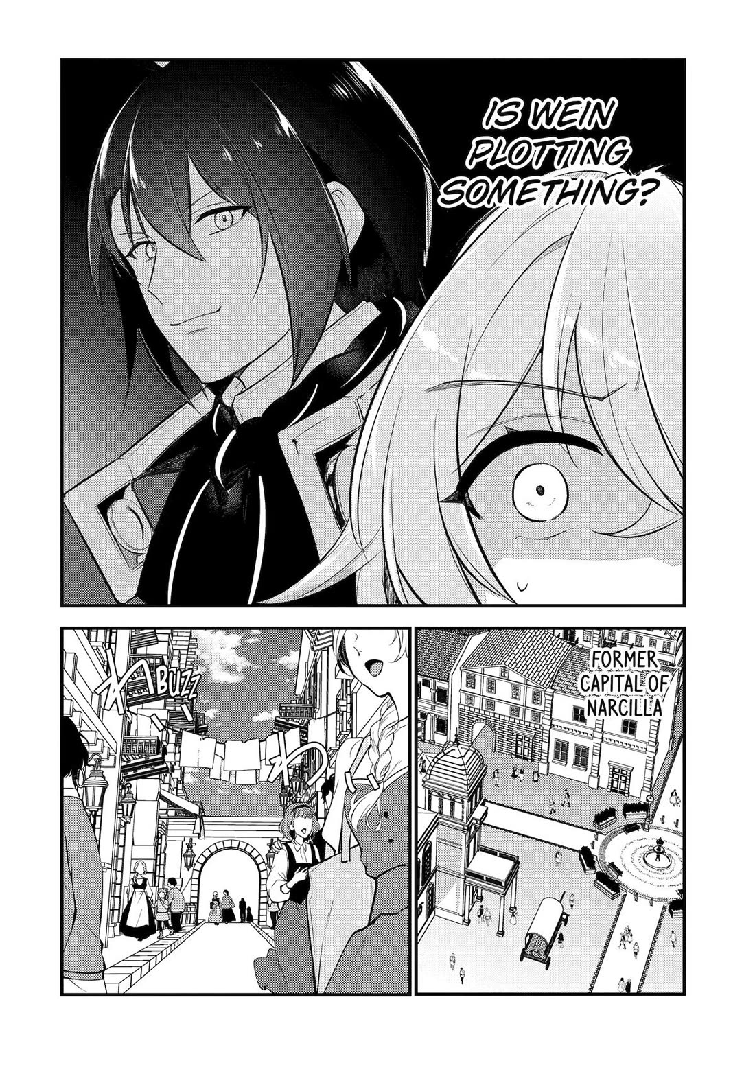 Prince of Genius Rise Worst Kingdom ~Yes, Treason It Will Do~ chapter 48 page 34