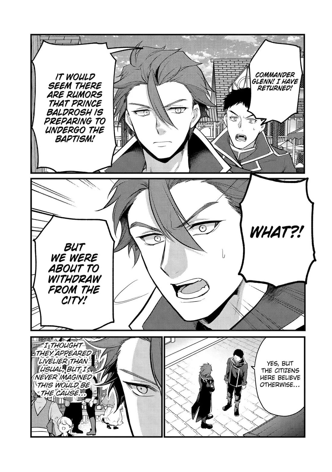 Prince of Genius Rise Worst Kingdom ~Yes, Treason It Will Do~ chapter 48 page 35