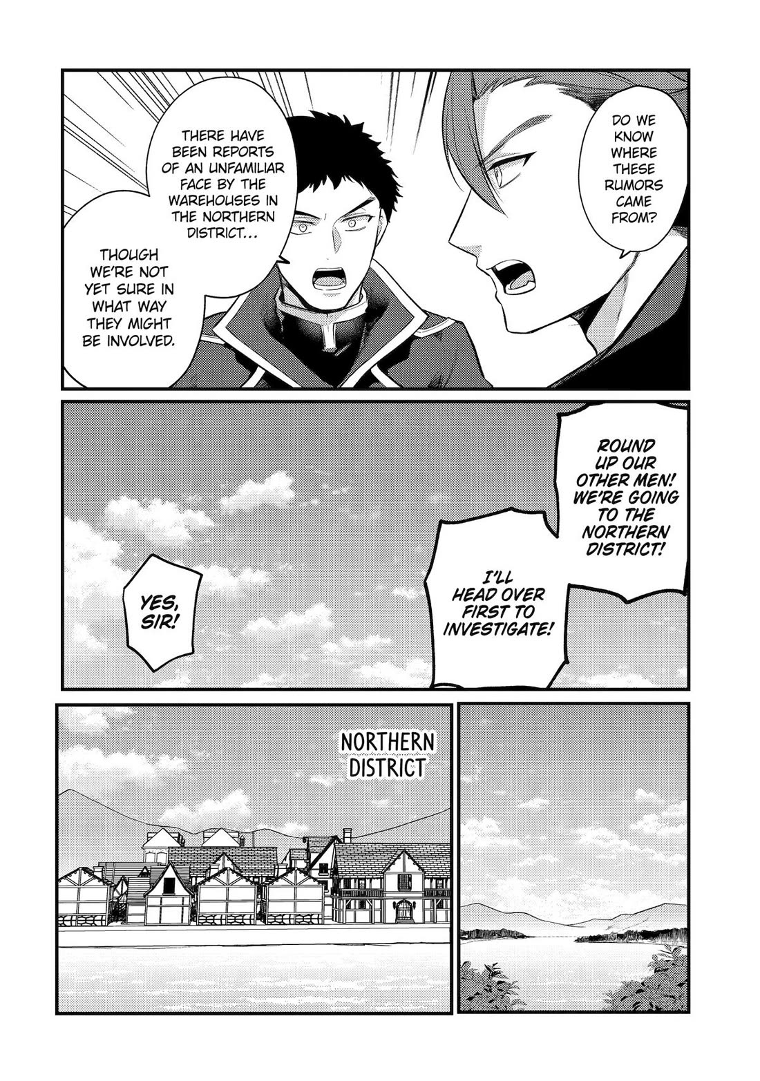 Prince of Genius Rise Worst Kingdom ~Yes, Treason It Will Do~ chapter 48 page 36