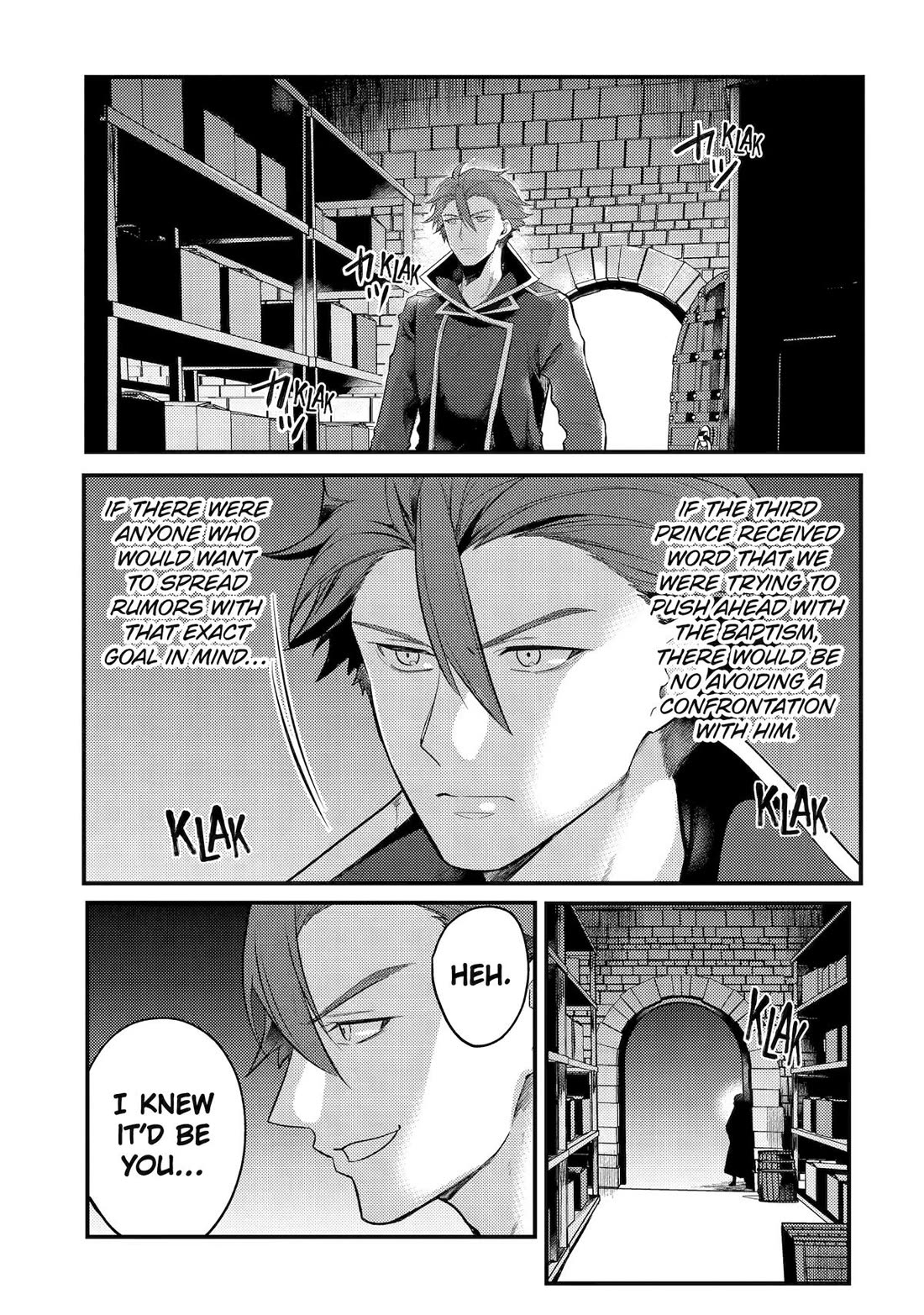 Prince of Genius Rise Worst Kingdom ~Yes, Treason It Will Do~ chapter 48 page 37