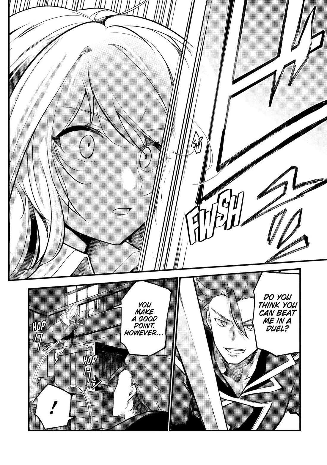 Prince of Genius Rise Worst Kingdom ~Yes, Treason It Will Do~ chapter 48 page 41