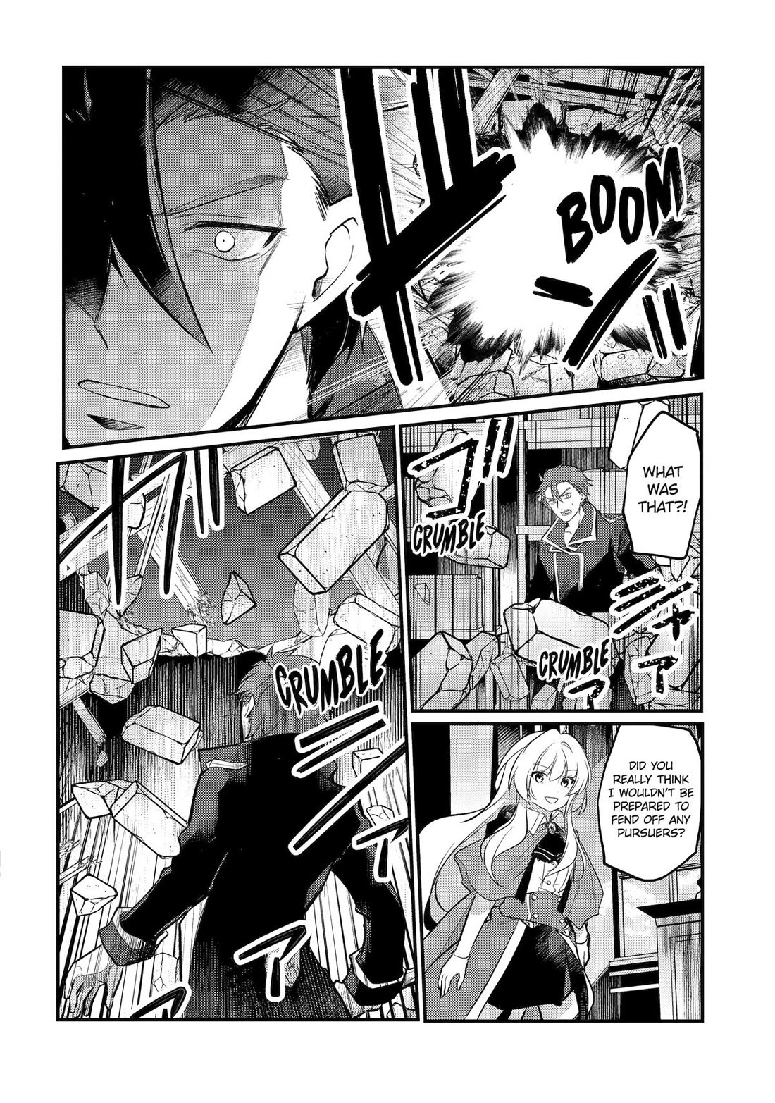 Prince of Genius Rise Worst Kingdom ~Yes, Treason It Will Do~ chapter 48 page 42