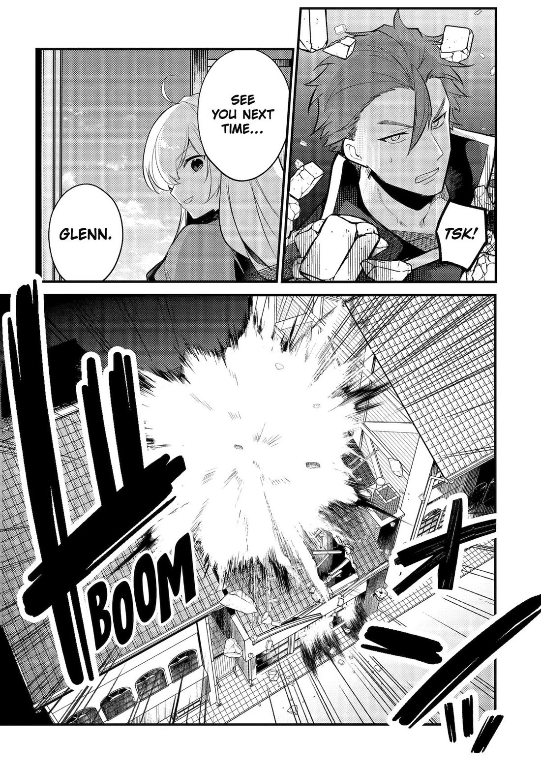 Prince of Genius Rise Worst Kingdom ~Yes, Treason It Will Do~ chapter 48 page 43