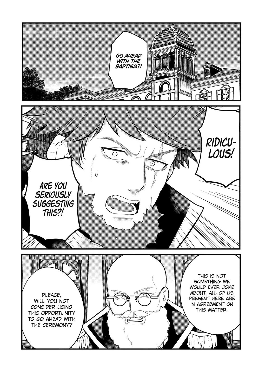 Prince of Genius Rise Worst Kingdom ~Yes, Treason It Will Do~ chapter 48 page 44