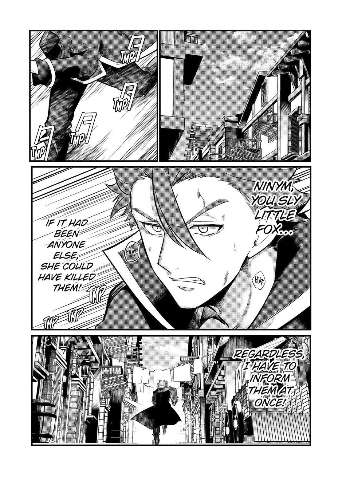 Prince of Genius Rise Worst Kingdom ~Yes, Treason It Will Do~ chapter 48 page 47