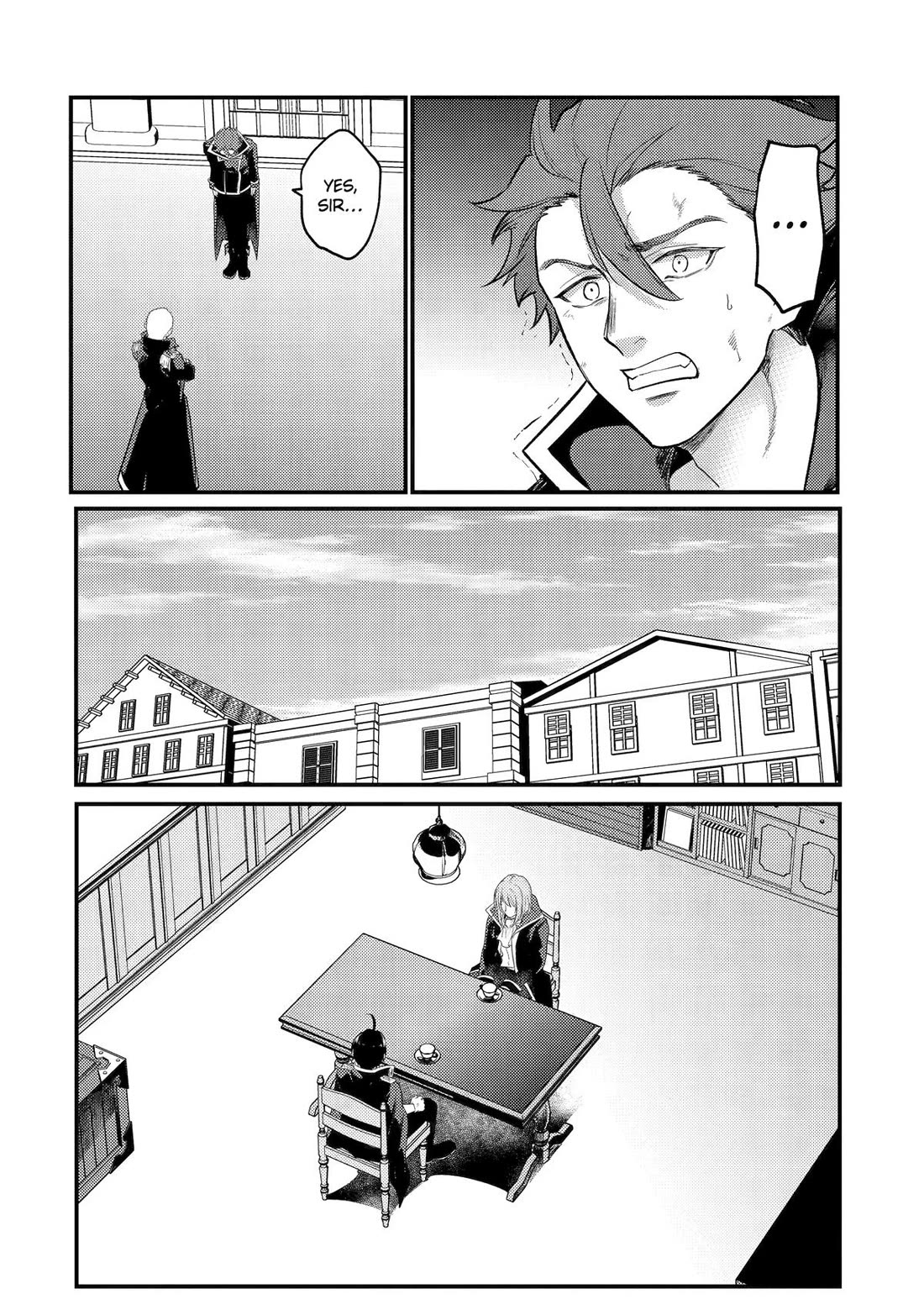 Prince of Genius Rise Worst Kingdom ~Yes, Treason It Will Do~ chapter 48 page 52