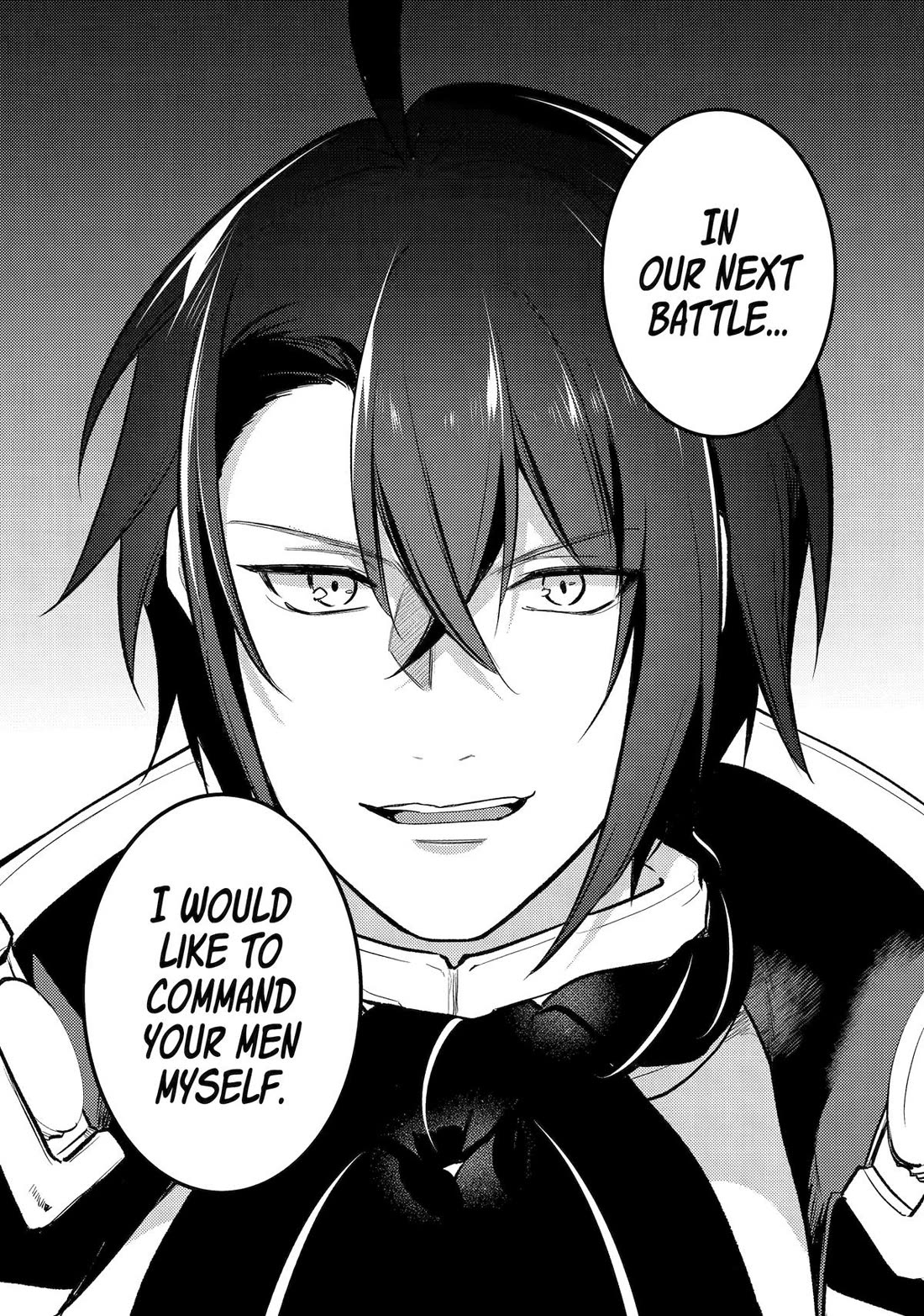 Prince of Genius Rise Worst Kingdom ~Yes, Treason It Will Do~ chapter 48 page 54