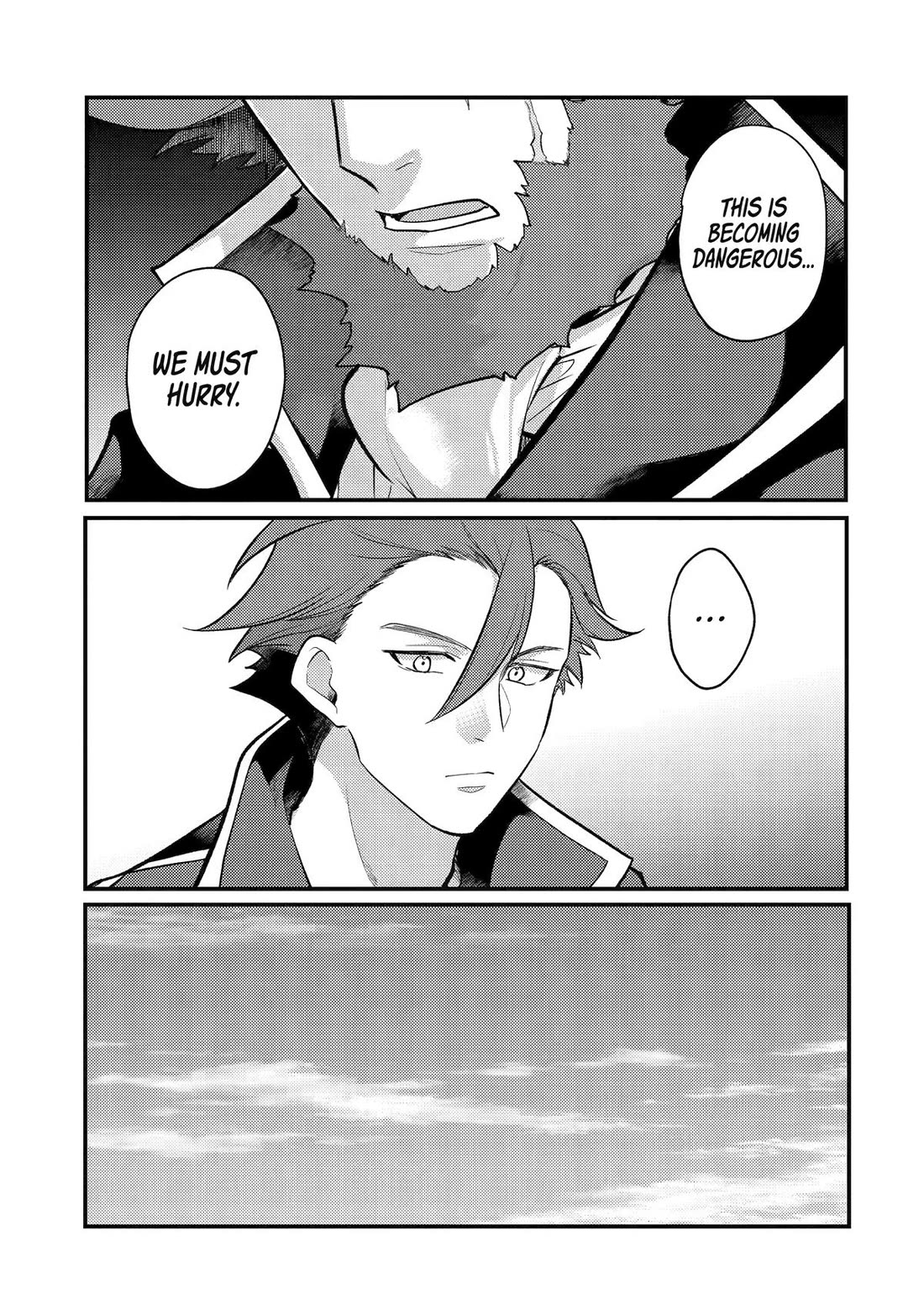 Prince of Genius Rise Worst Kingdom ~Yes, Treason It Will Do~ chapter 48 page 9