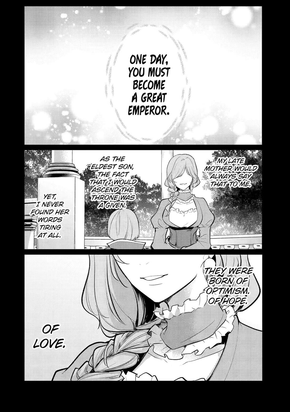 Prince of Genius Rise Worst Kingdom ~Yes, Treason It Will Do~ chapter 49 page 10