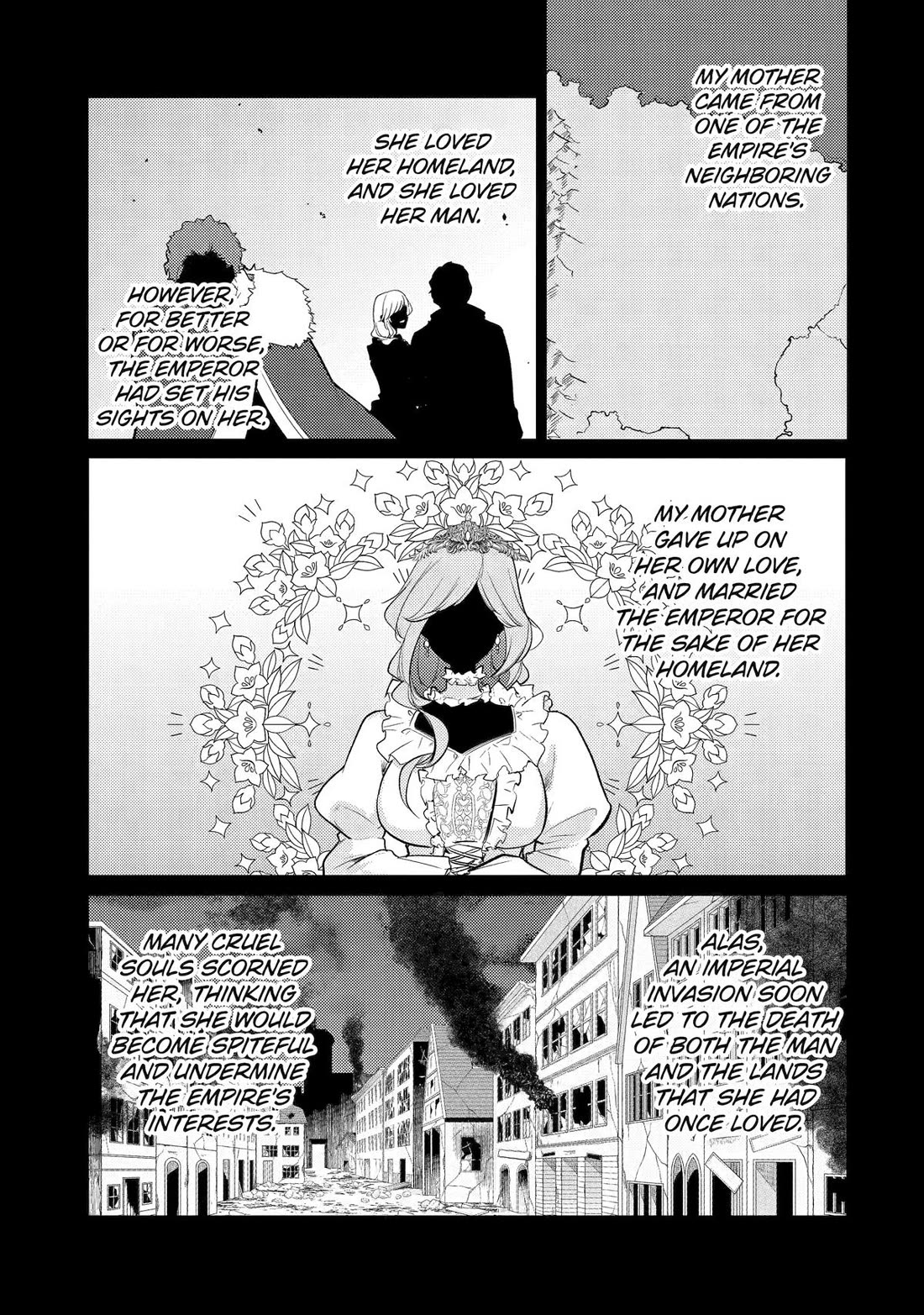 Prince of Genius Rise Worst Kingdom ~Yes, Treason It Will Do~ chapter 49 page 11