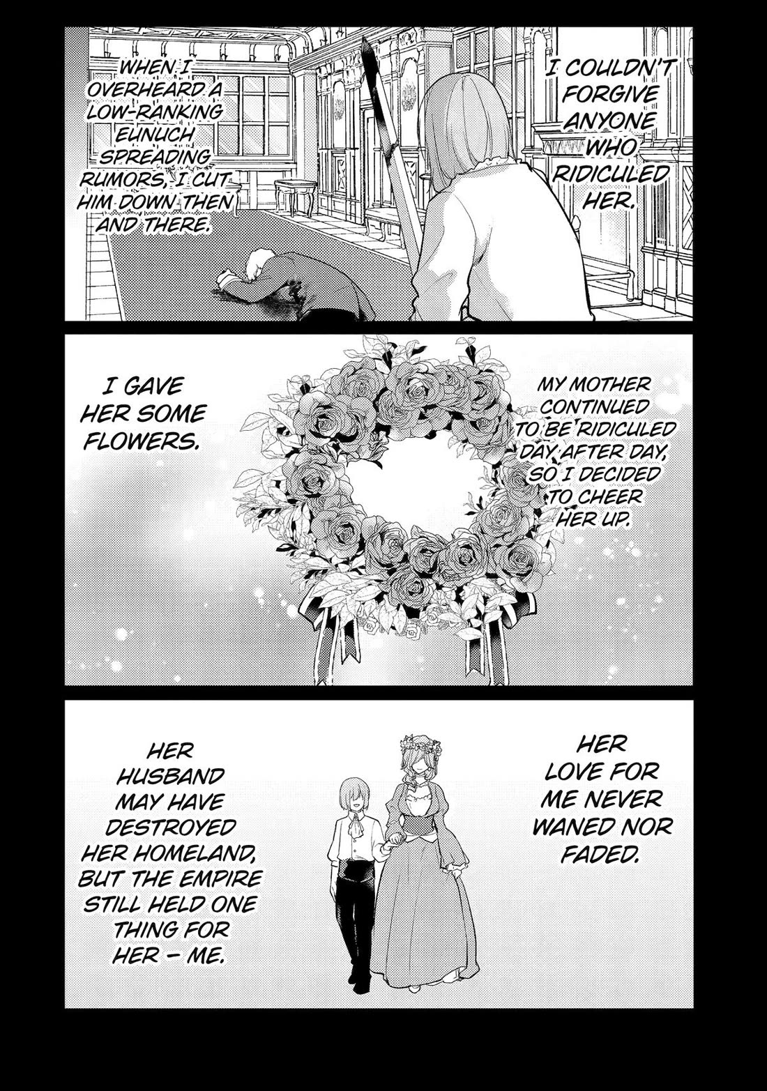 Prince of Genius Rise Worst Kingdom ~Yes, Treason It Will Do~ chapter 49 page 12