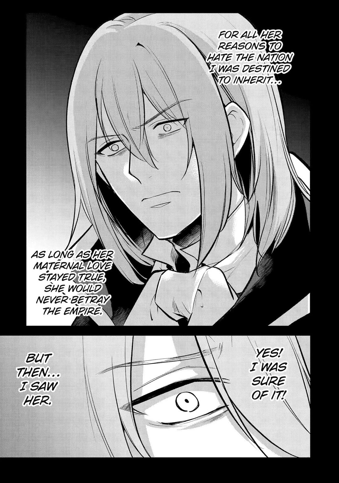 Prince of Genius Rise Worst Kingdom ~Yes, Treason It Will Do~ chapter 49 page 13