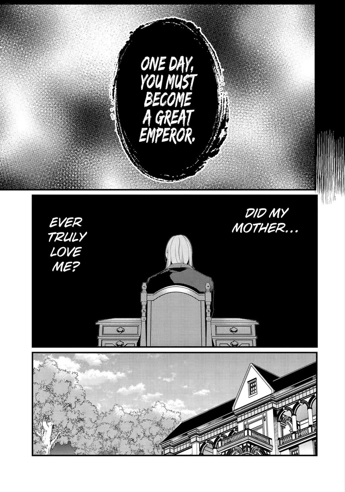 Prince of Genius Rise Worst Kingdom ~Yes, Treason It Will Do~ chapter 49 page 15