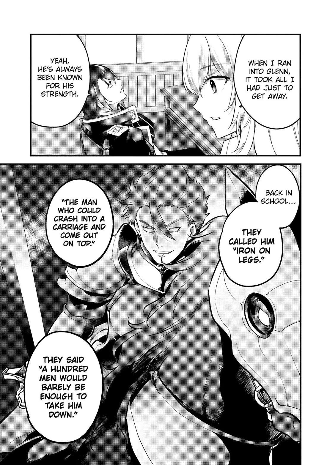 Prince of Genius Rise Worst Kingdom ~Yes, Treason It Will Do~ chapter 49 page 17