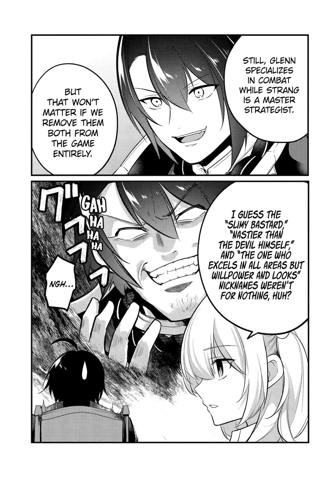 Prince of Genius Rise Worst Kingdom ~Yes, Treason It Will Do~ chapter 49 page 19