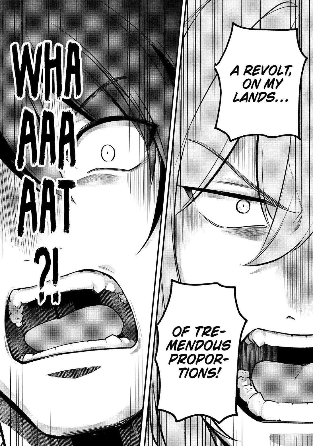 Prince of Genius Rise Worst Kingdom ~Yes, Treason It Will Do~ chapter 49 page 24