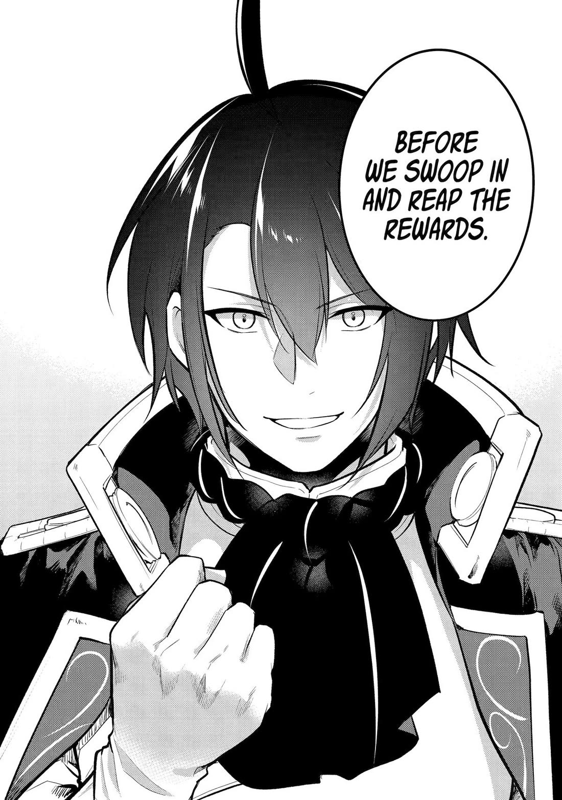 Prince of Genius Rise Worst Kingdom ~Yes, Treason It Will Do~ chapter 49 page 3