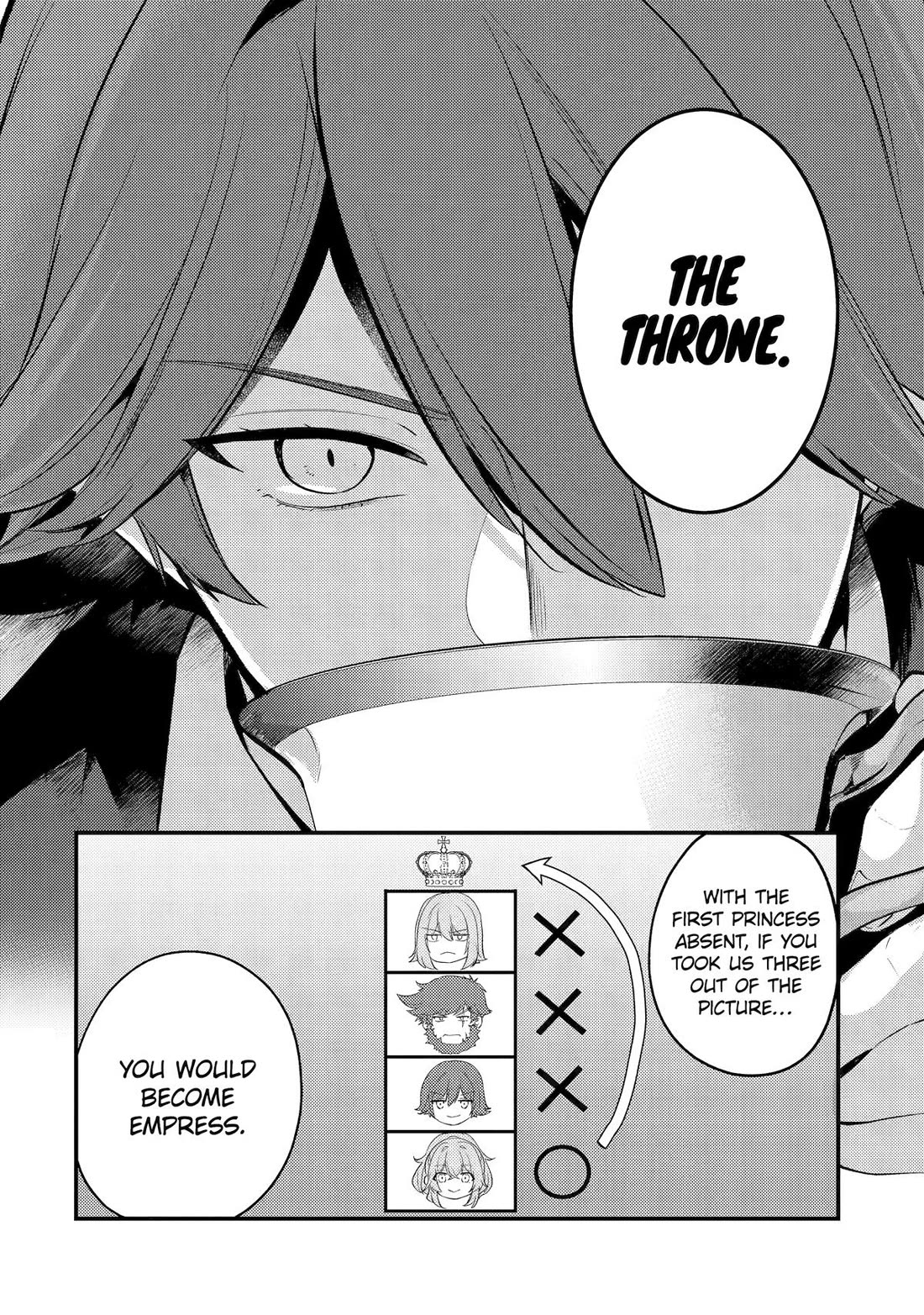 Prince of Genius Rise Worst Kingdom ~Yes, Treason It Will Do~ chapter 49 page 30