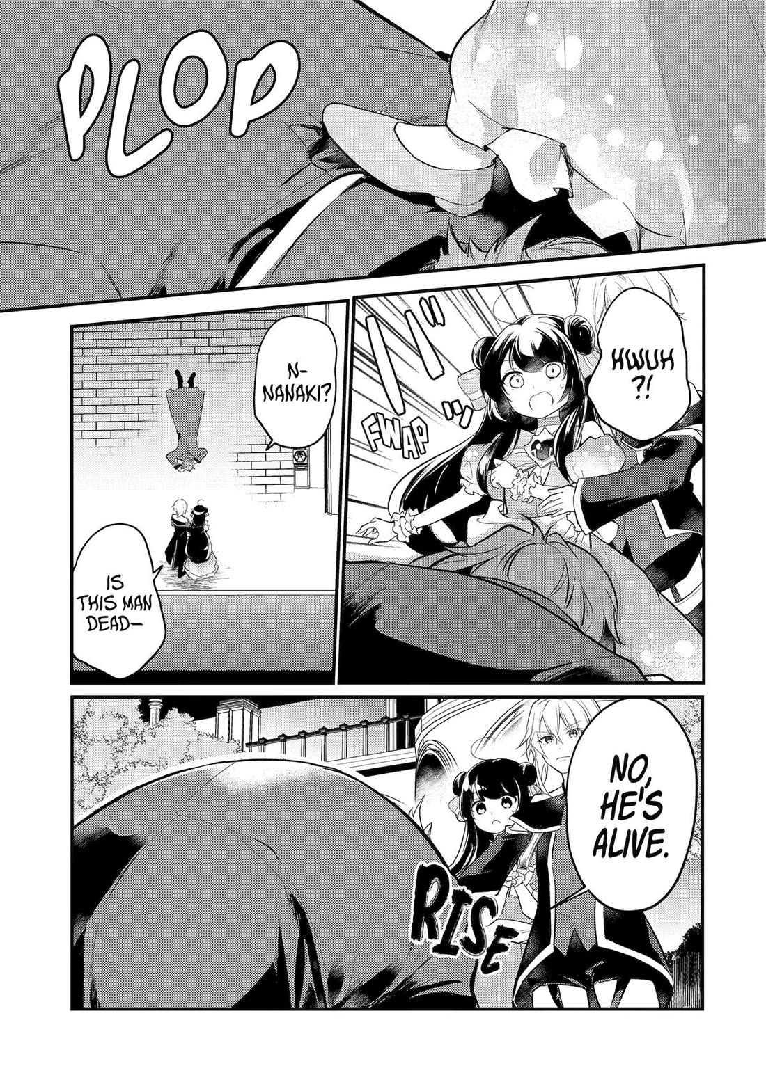 Prince of Genius Rise Worst Kingdom ~Yes, Treason It Will Do~ chapter 49 page 33