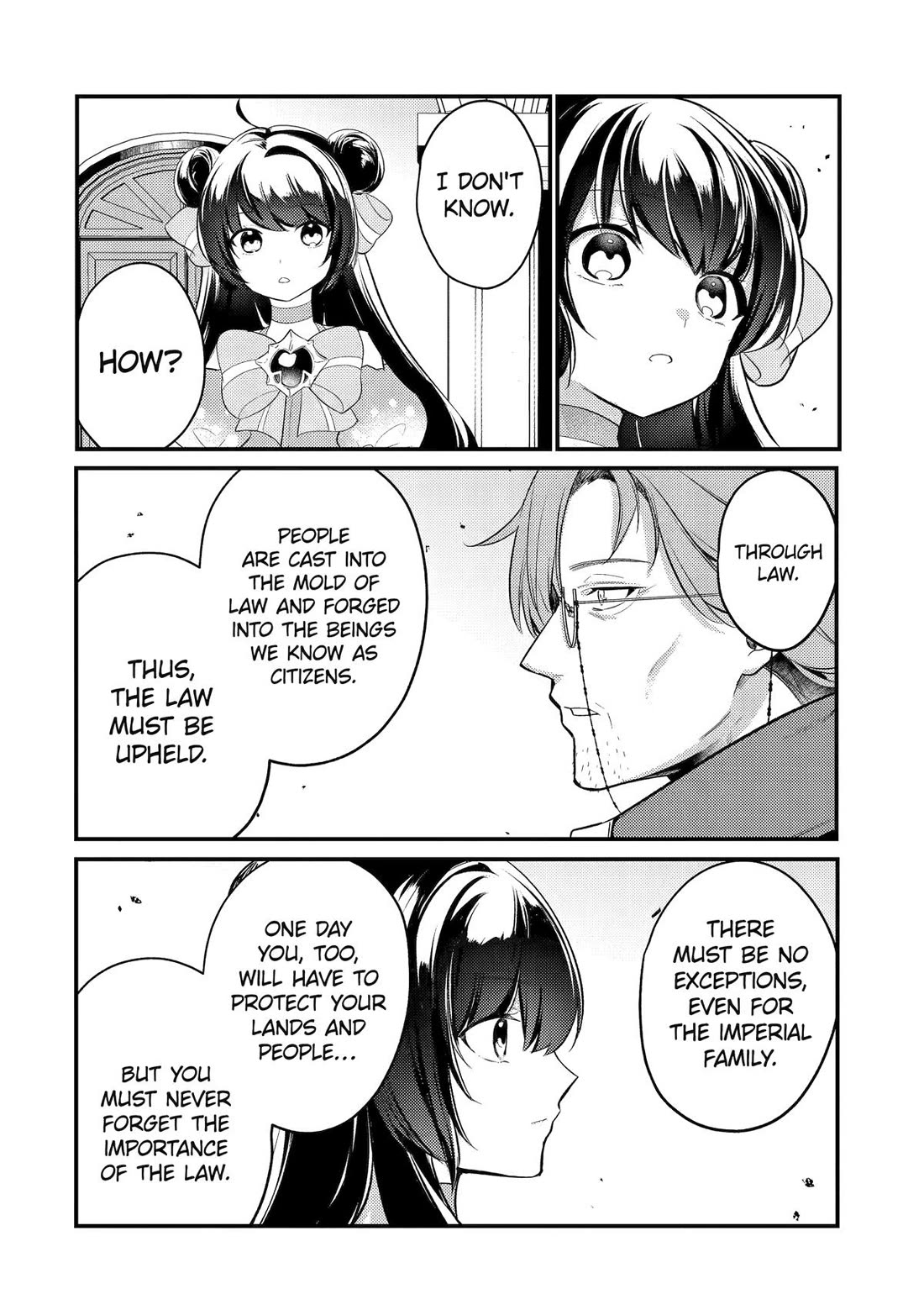 Prince of Genius Rise Worst Kingdom ~Yes, Treason It Will Do~ chapter 49 page 38