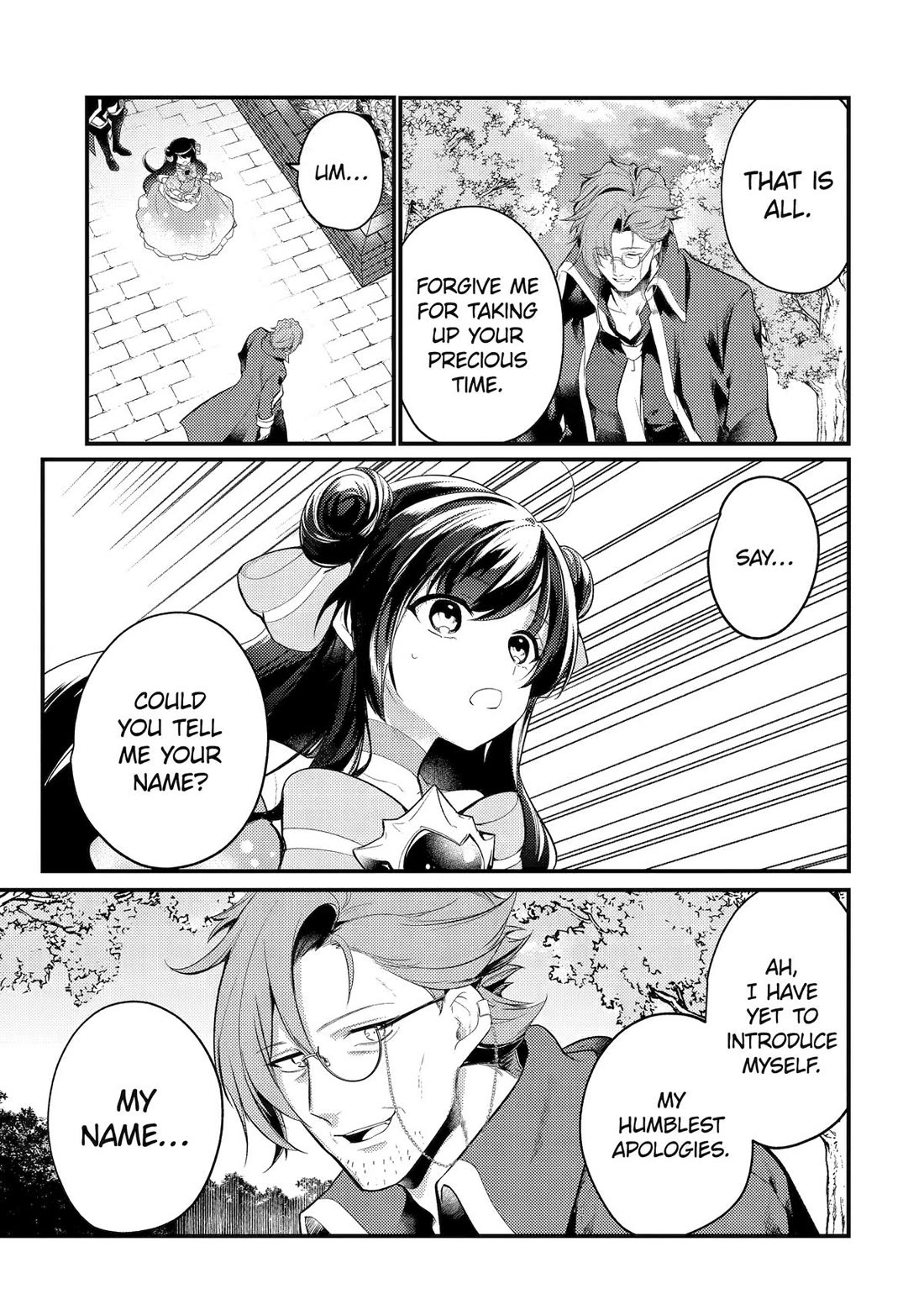 Prince of Genius Rise Worst Kingdom ~Yes, Treason It Will Do~ chapter 49 page 39