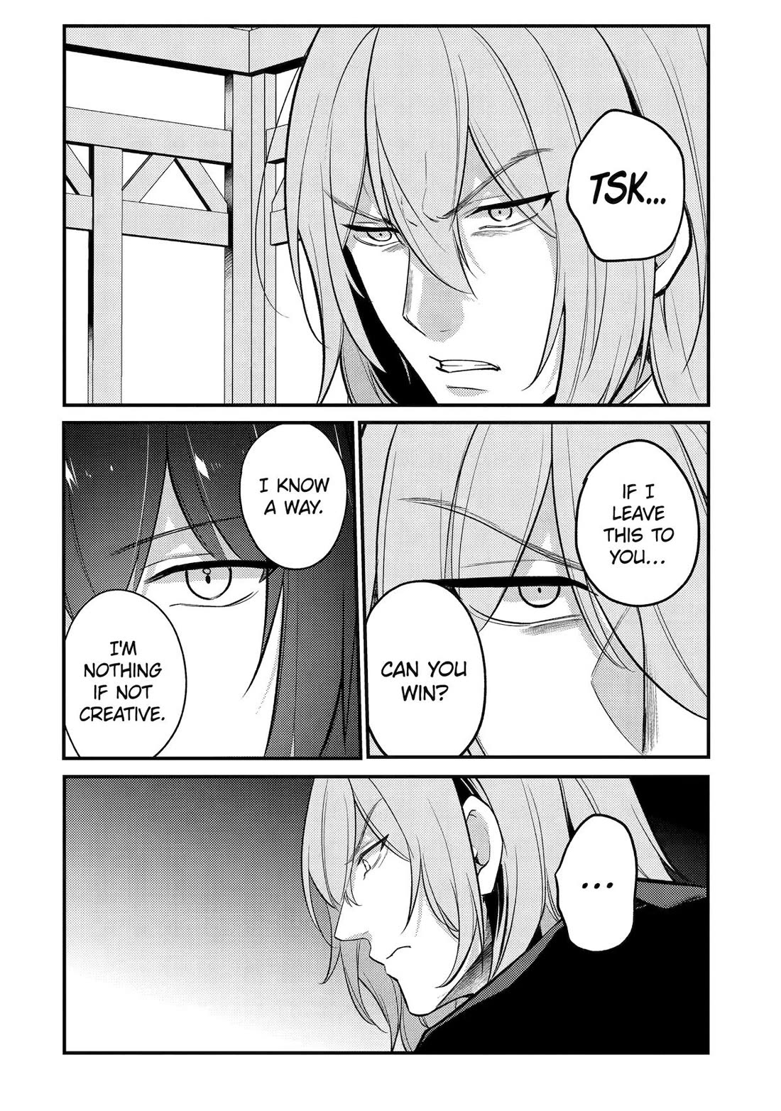 Prince of Genius Rise Worst Kingdom ~Yes, Treason It Will Do~ chapter 49 page 4