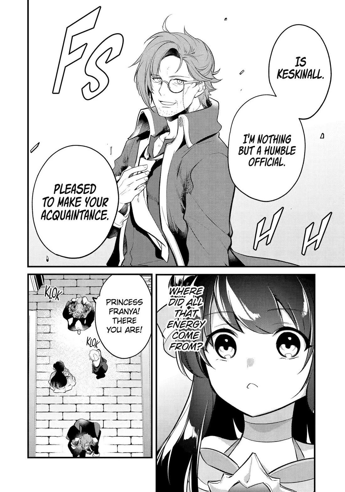 Prince of Genius Rise Worst Kingdom ~Yes, Treason It Will Do~ chapter 49 page 40