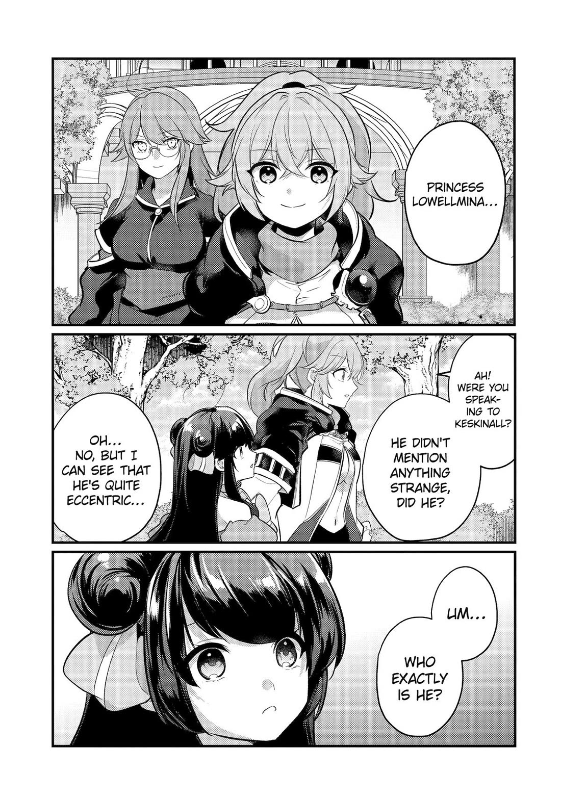 Prince of Genius Rise Worst Kingdom ~Yes, Treason It Will Do~ chapter 49 page 41