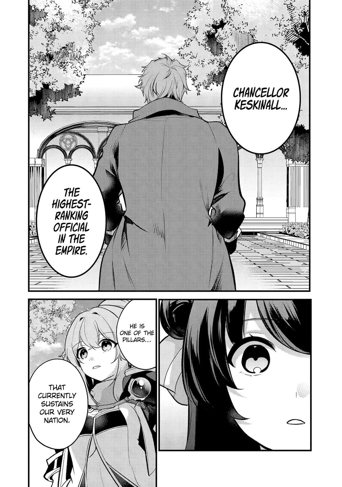 Prince of Genius Rise Worst Kingdom ~Yes, Treason It Will Do~ chapter 49 page 42