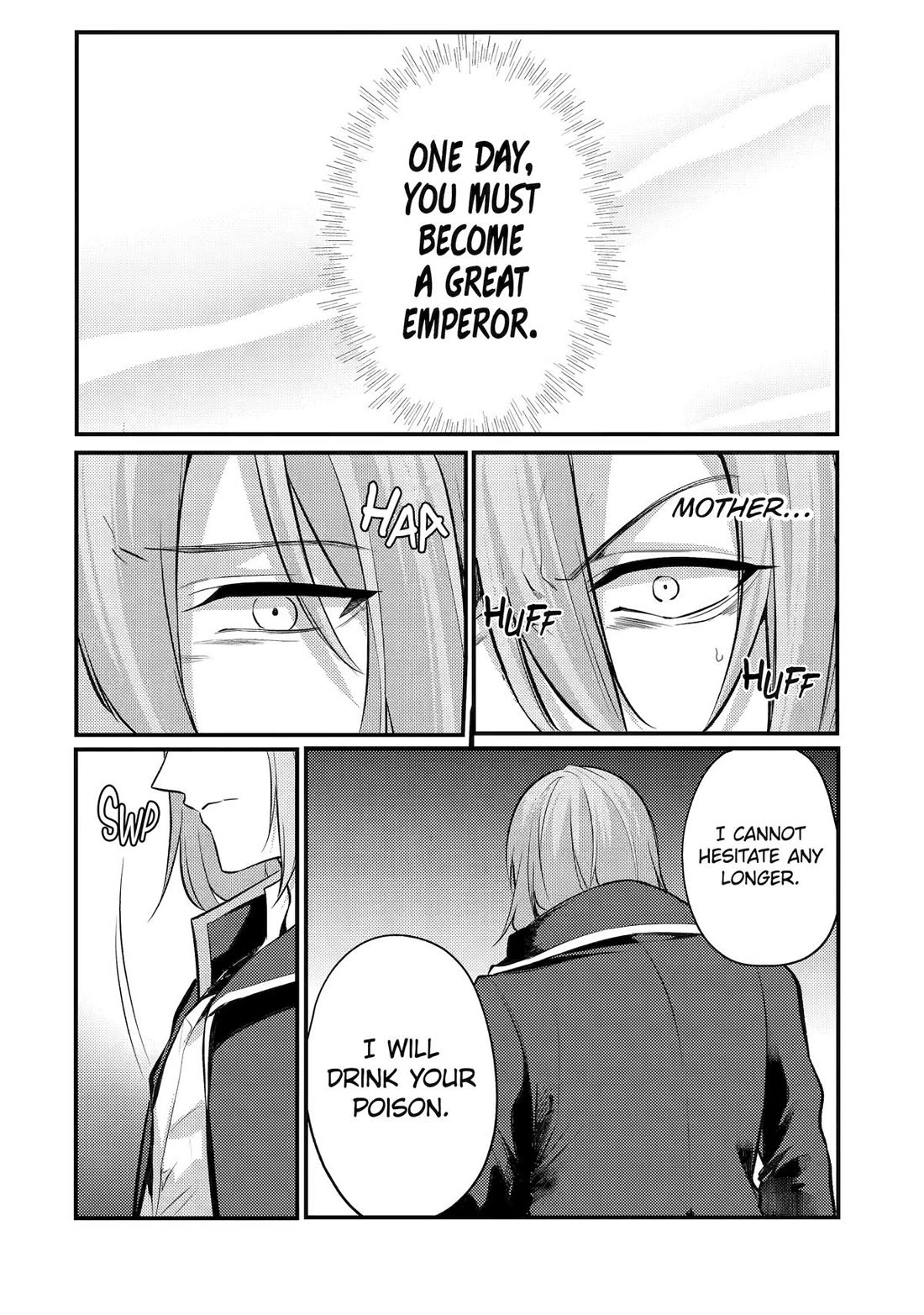 Prince of Genius Rise Worst Kingdom ~Yes, Treason It Will Do~ chapter 49 page 50