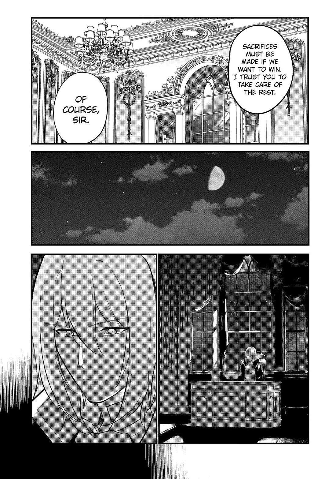 Prince of Genius Rise Worst Kingdom ~Yes, Treason It Will Do~ chapter 49 page 9