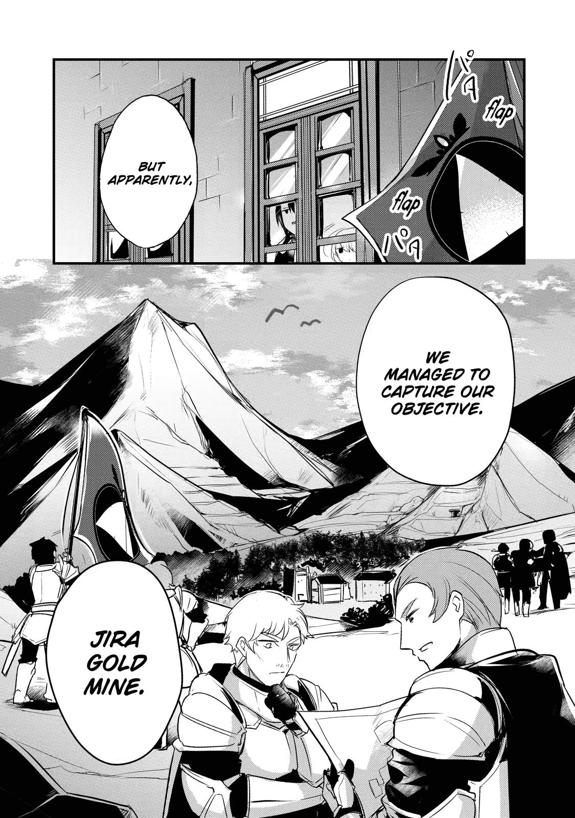 Prince of Genius Rise Worst Kingdom ~Yes, Treason It Will Do~ chapter 5 page 17