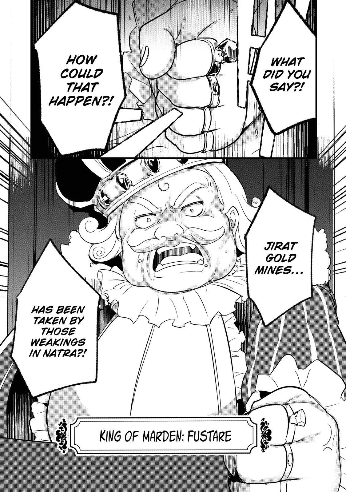 Prince of Genius Rise Worst Kingdom ~Yes, Treason It Will Do~ chapter 5 page 23