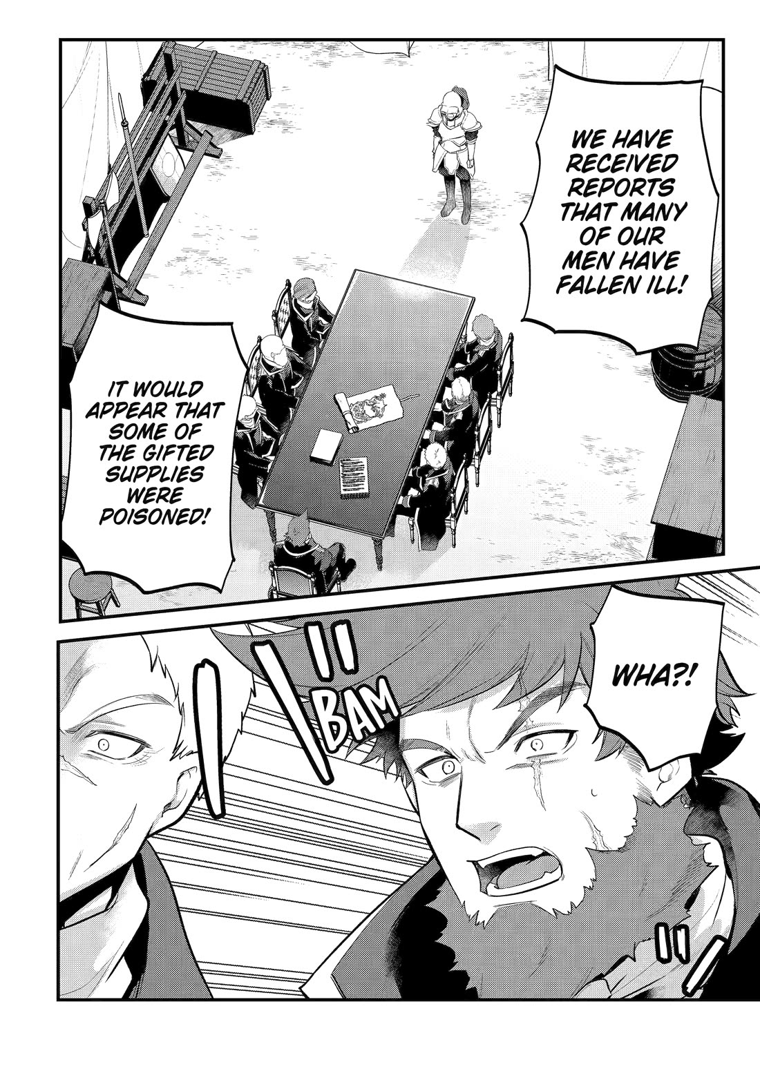 Prince of Genius Rise Worst Kingdom ~Yes, Treason It Will Do~ chapter 50 page 10