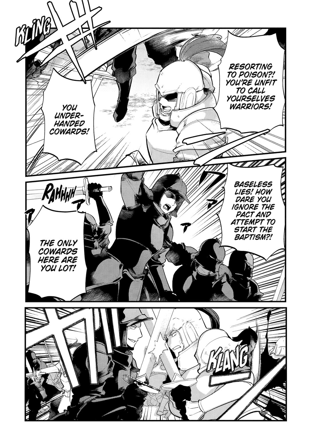 Prince of Genius Rise Worst Kingdom ~Yes, Treason It Will Do~ chapter 50 page 16