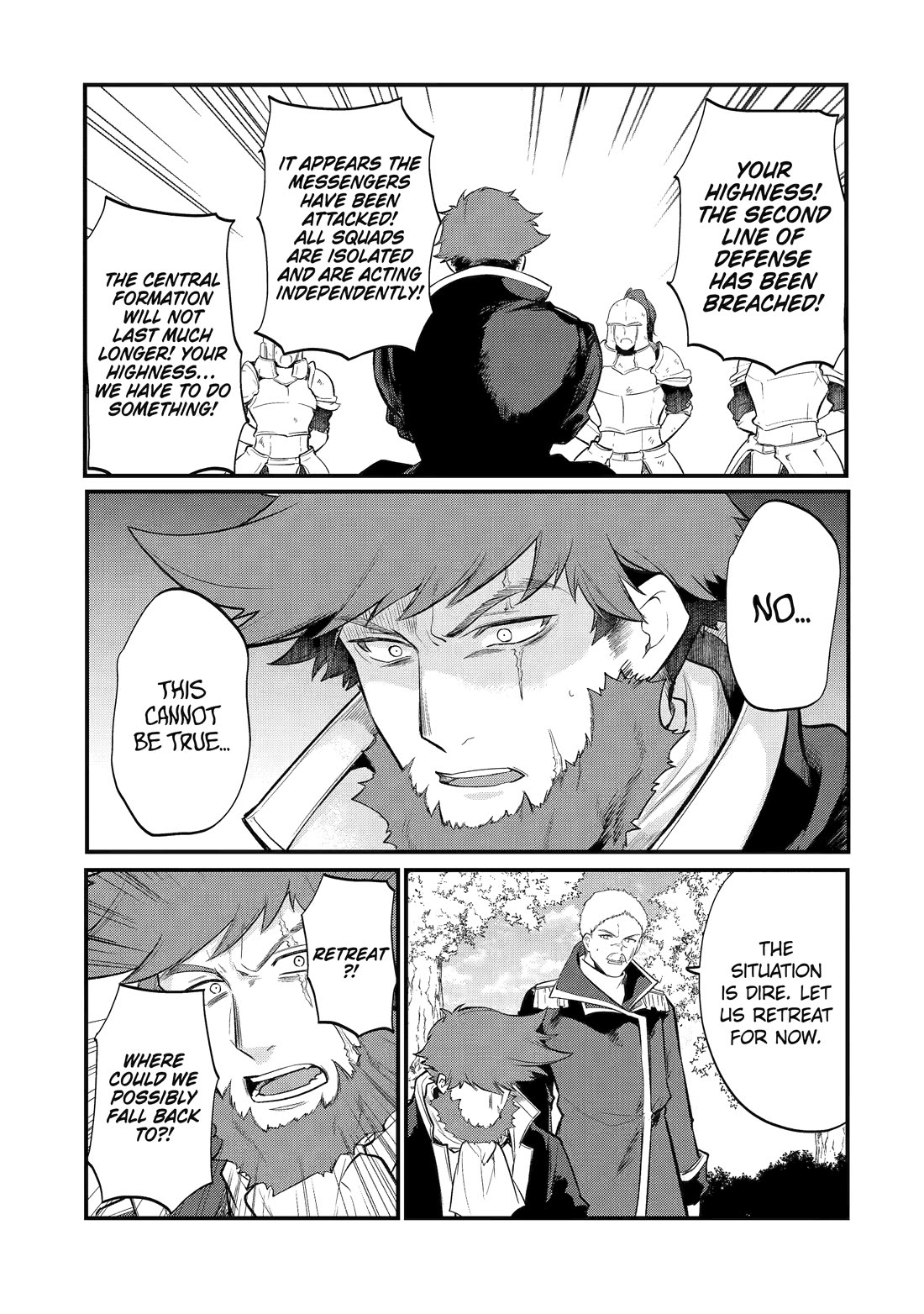 Prince of Genius Rise Worst Kingdom ~Yes, Treason It Will Do~ chapter 50 page 17