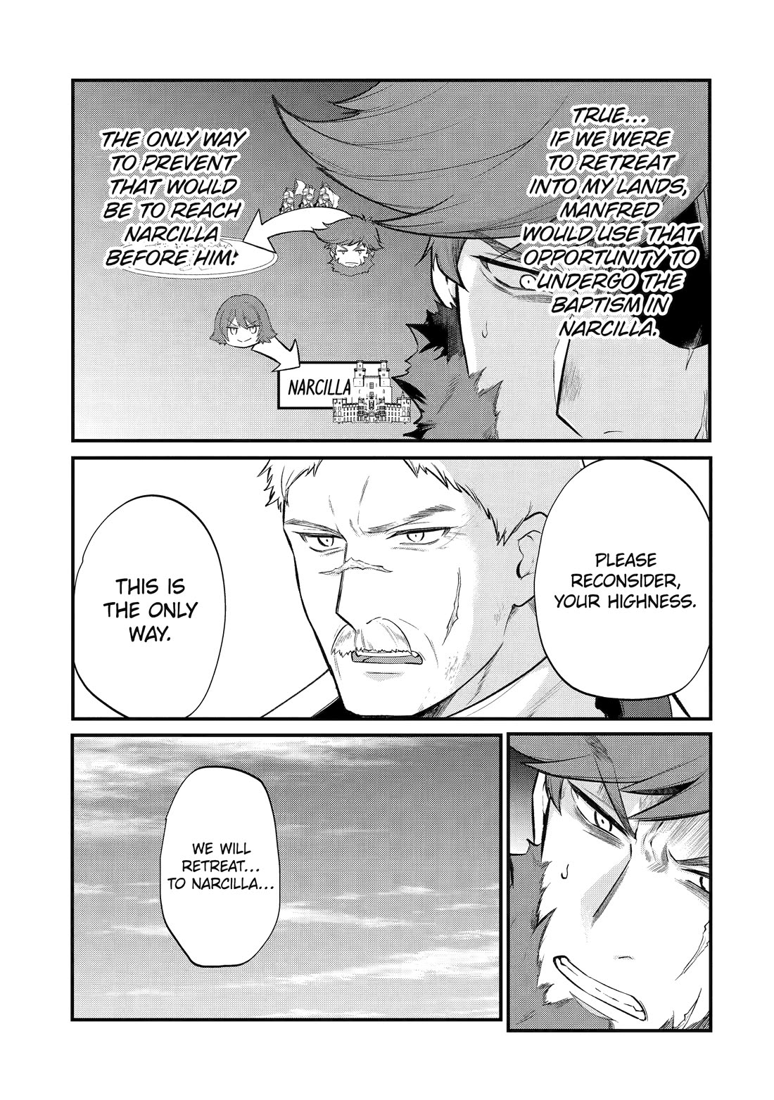 Prince of Genius Rise Worst Kingdom ~Yes, Treason It Will Do~ chapter 50 page 19