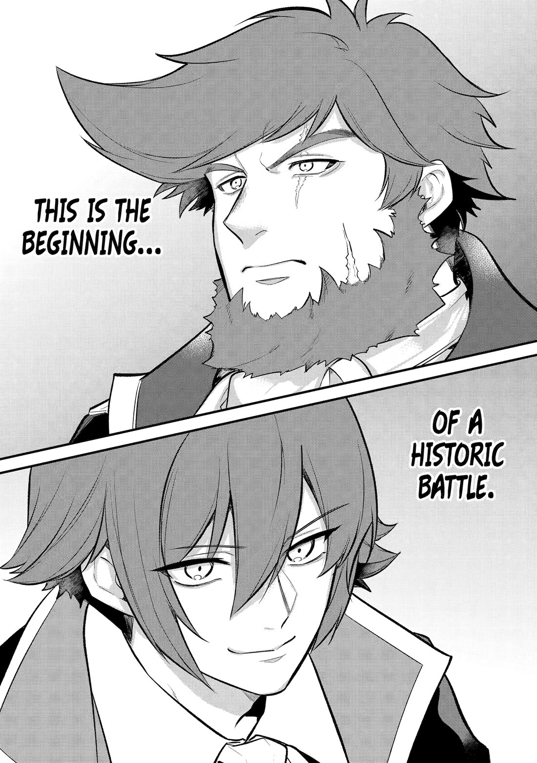 Prince of Genius Rise Worst Kingdom ~Yes, Treason It Will Do~ chapter 50 page 2