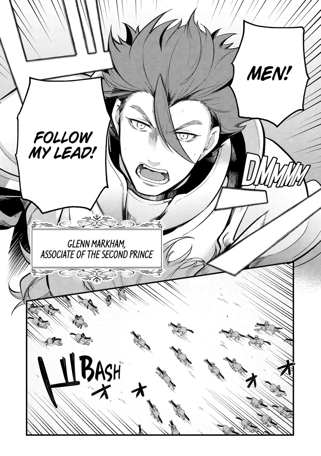 Prince of Genius Rise Worst Kingdom ~Yes, Treason It Will Do~ chapter 50 page 22