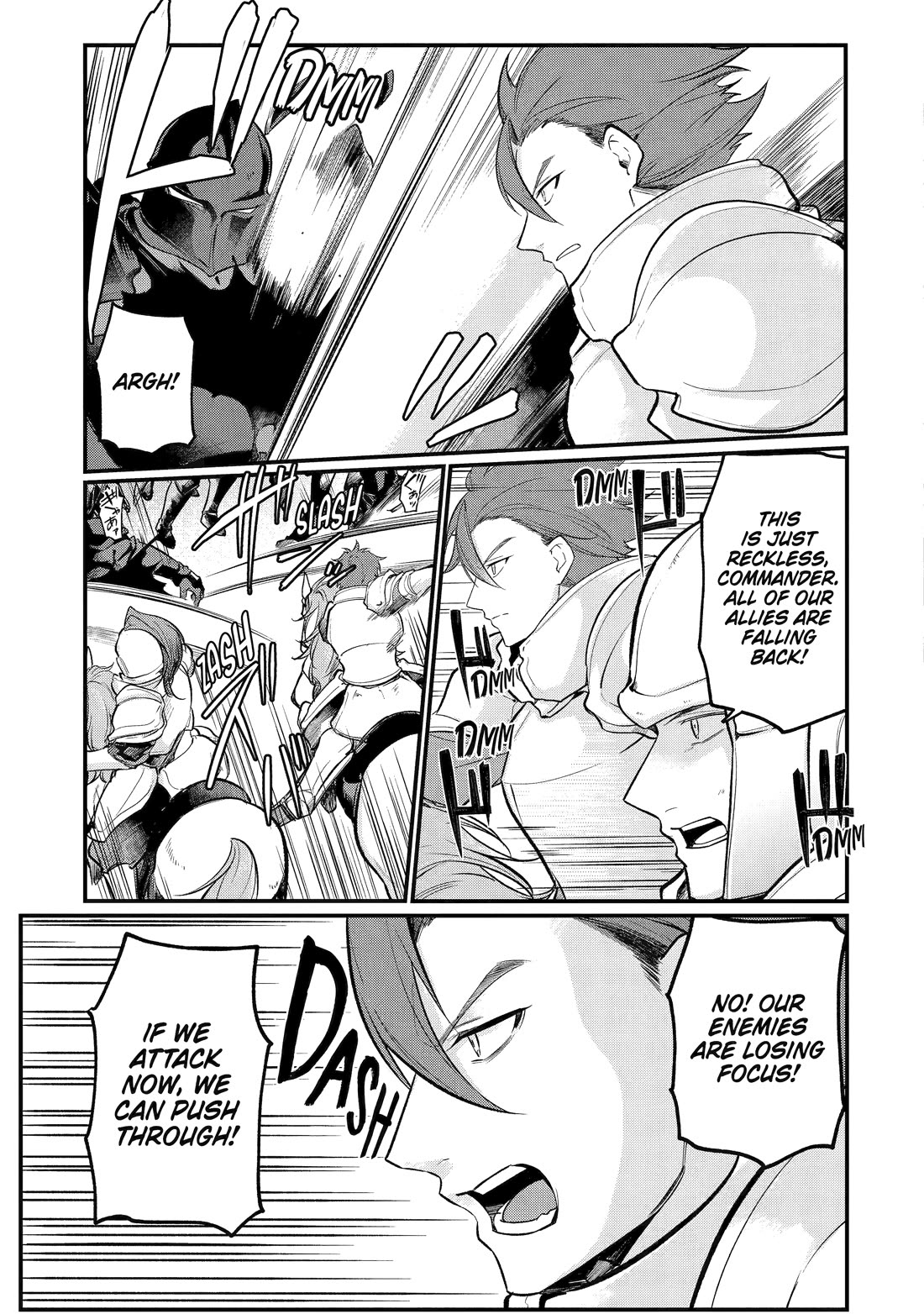 Prince of Genius Rise Worst Kingdom ~Yes, Treason It Will Do~ chapter 50 page 23