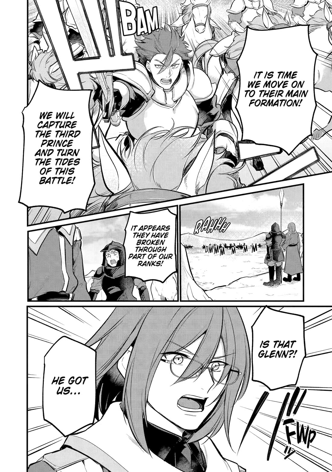 Prince of Genius Rise Worst Kingdom ~Yes, Treason It Will Do~ chapter 50 page 24