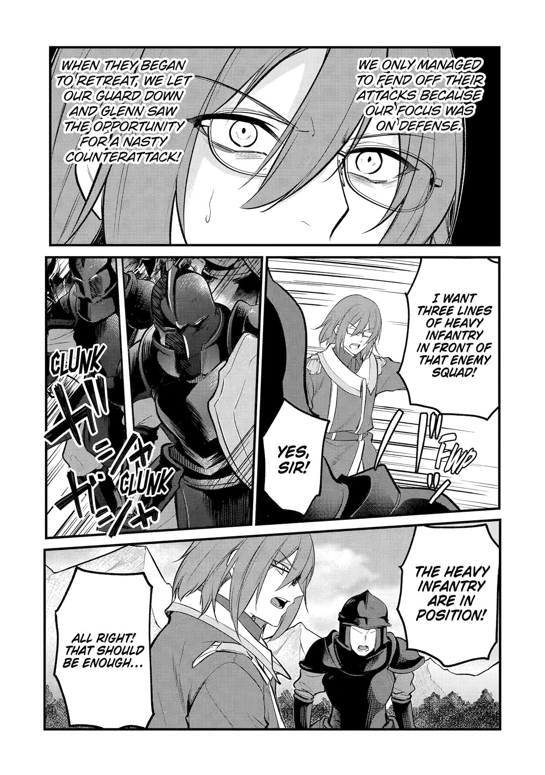 Prince of Genius Rise Worst Kingdom ~Yes, Treason It Will Do~ chapter 50 page 25
