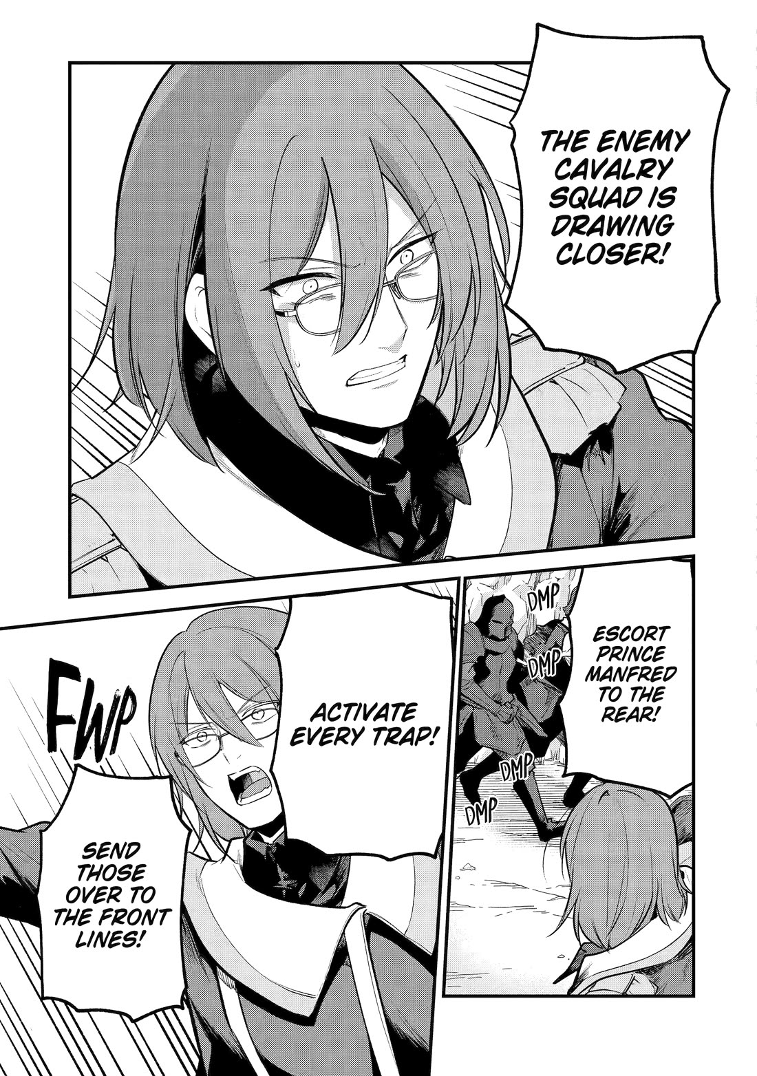 Prince of Genius Rise Worst Kingdom ~Yes, Treason It Will Do~ chapter 50 page 27