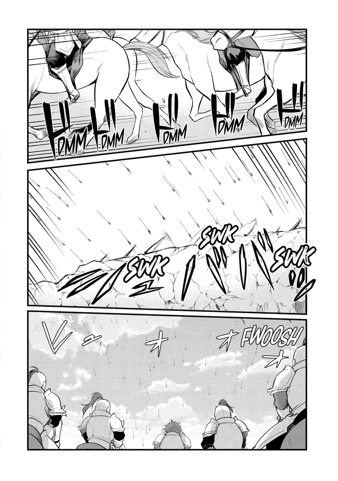 Prince of Genius Rise Worst Kingdom ~Yes, Treason It Will Do~ chapter 50 page 28